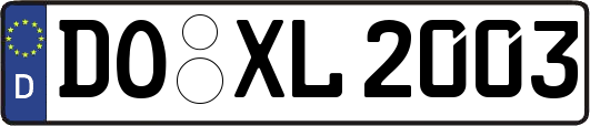 DO-XL2003