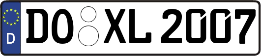 DO-XL2007