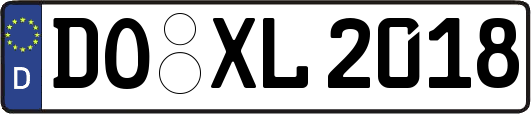 DO-XL2018
