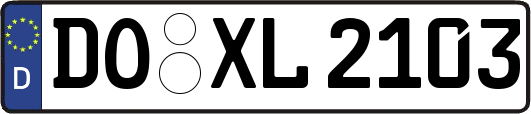 DO-XL2103