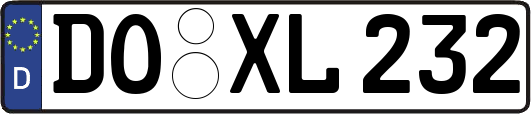 DO-XL232