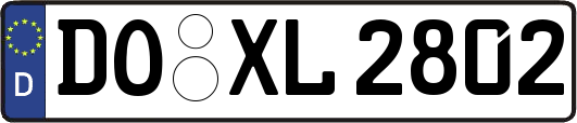 DO-XL2802