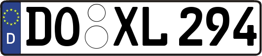 DO-XL294