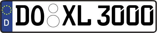 DO-XL3000