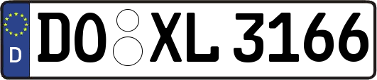 DO-XL3166