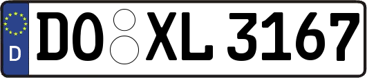 DO-XL3167