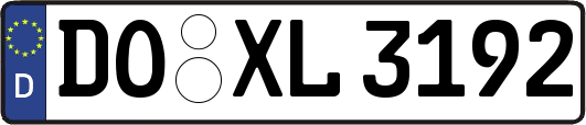 DO-XL3192