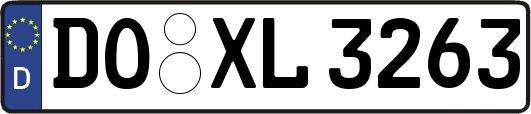 DO-XL3263