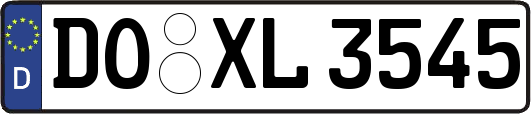 DO-XL3545