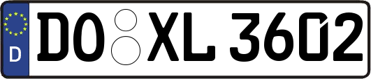 DO-XL3602