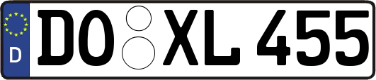 DO-XL455