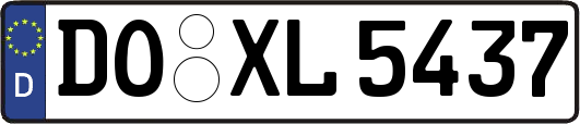 DO-XL5437