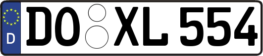 DO-XL554