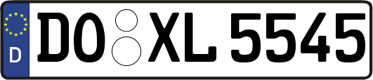DO-XL5545