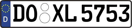 DO-XL5753
