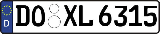 DO-XL6315