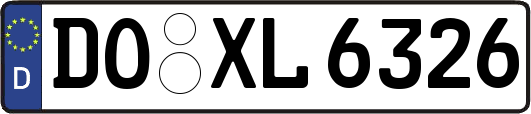 DO-XL6326