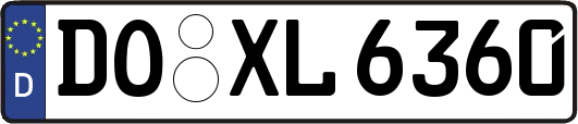 DO-XL6360