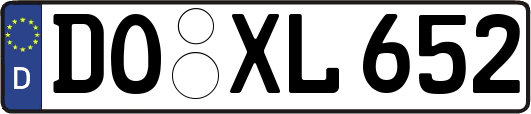 DO-XL652
