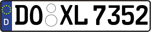 DO-XL7352