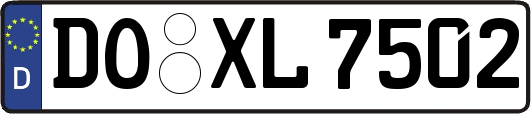 DO-XL7502