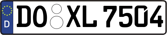 DO-XL7504