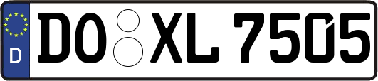 DO-XL7505