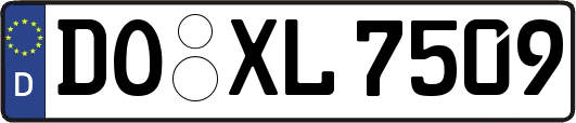 DO-XL7509