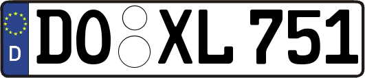 DO-XL751