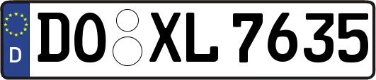 DO-XL7635