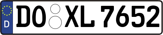 DO-XL7652