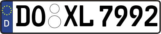 DO-XL7992