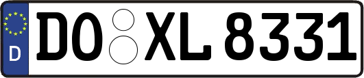 DO-XL8331