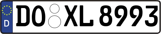 DO-XL8993