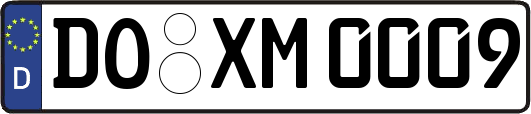 DO-XM0009