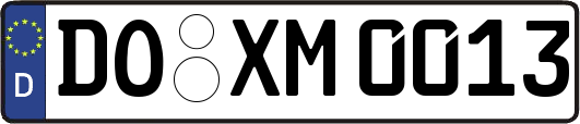 DO-XM0013