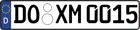 DO-XM0015