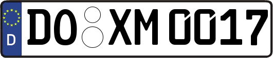 DO-XM0017