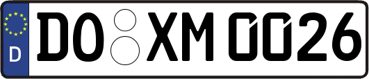 DO-XM0026