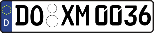 DO-XM0036