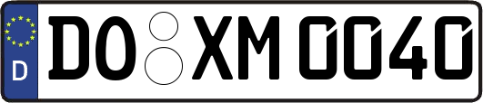 DO-XM0040