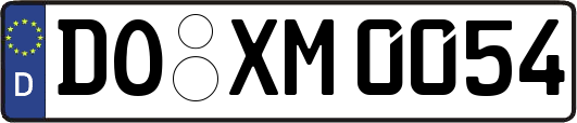 DO-XM0054