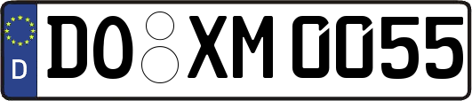 DO-XM0055