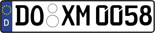 DO-XM0058