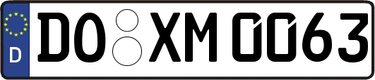 DO-XM0063