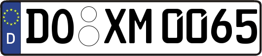DO-XM0065