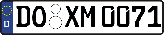 DO-XM0071