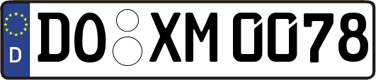 DO-XM0078