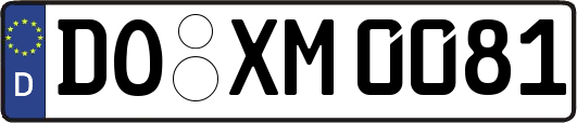 DO-XM0081