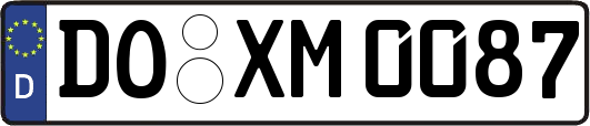 DO-XM0087